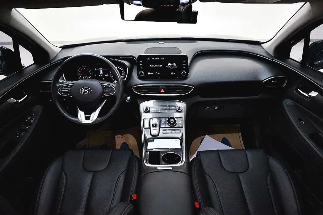 Hyundai Santa Fe, 2021