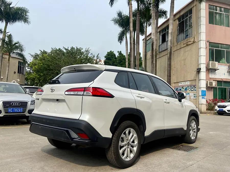 Toyota Frontlander, 2023