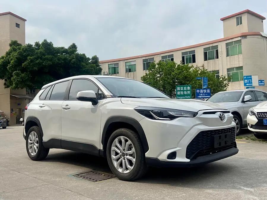 Toyota Frontlander, 2023