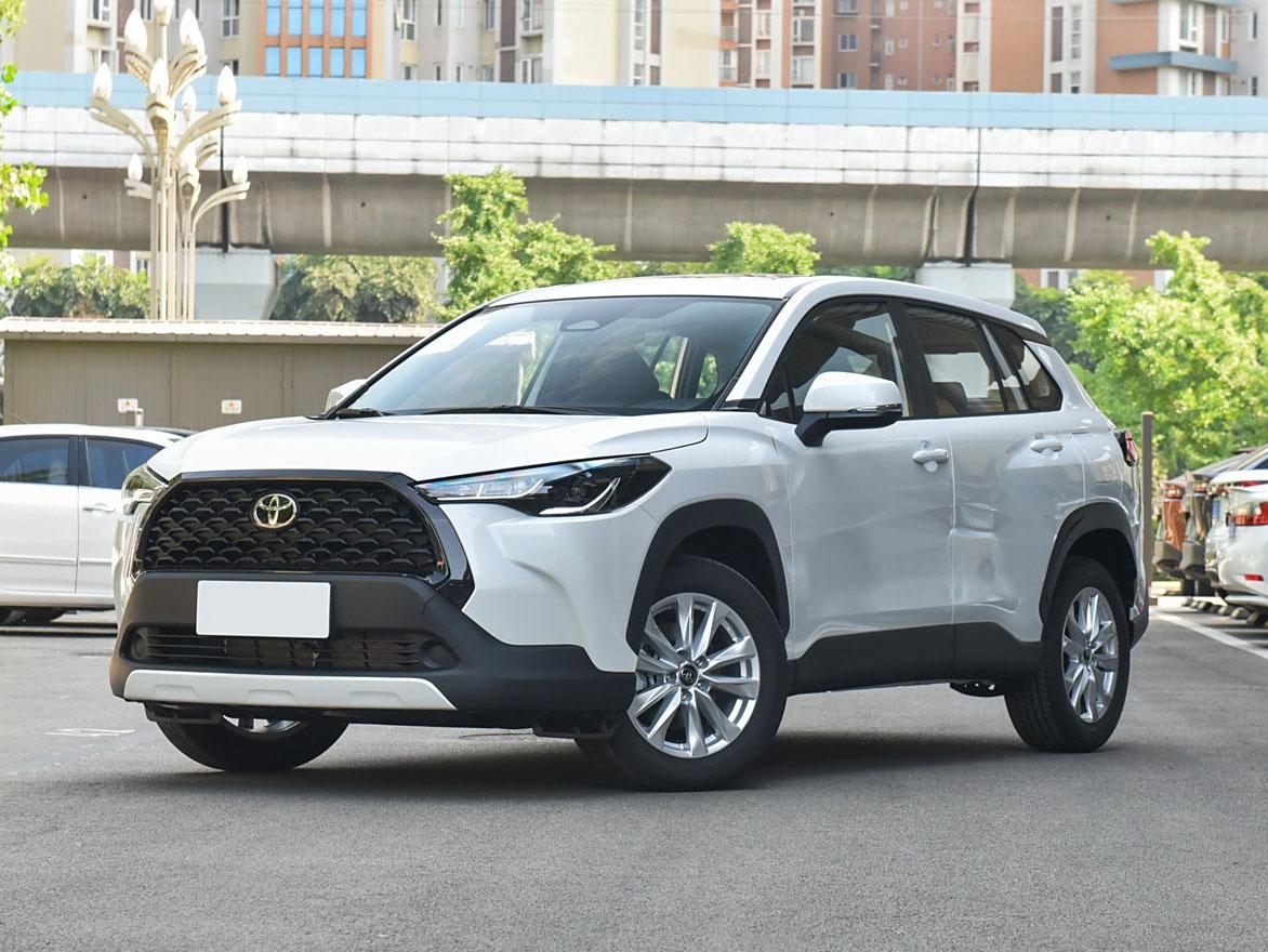Toyota Corolla Cross, 2025