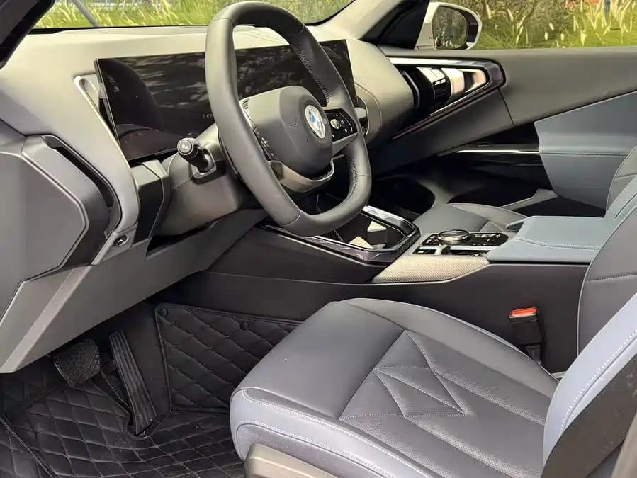 BMW X3, 2025