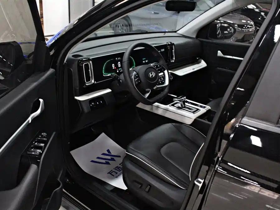 Hyundai Mufasa, 2023