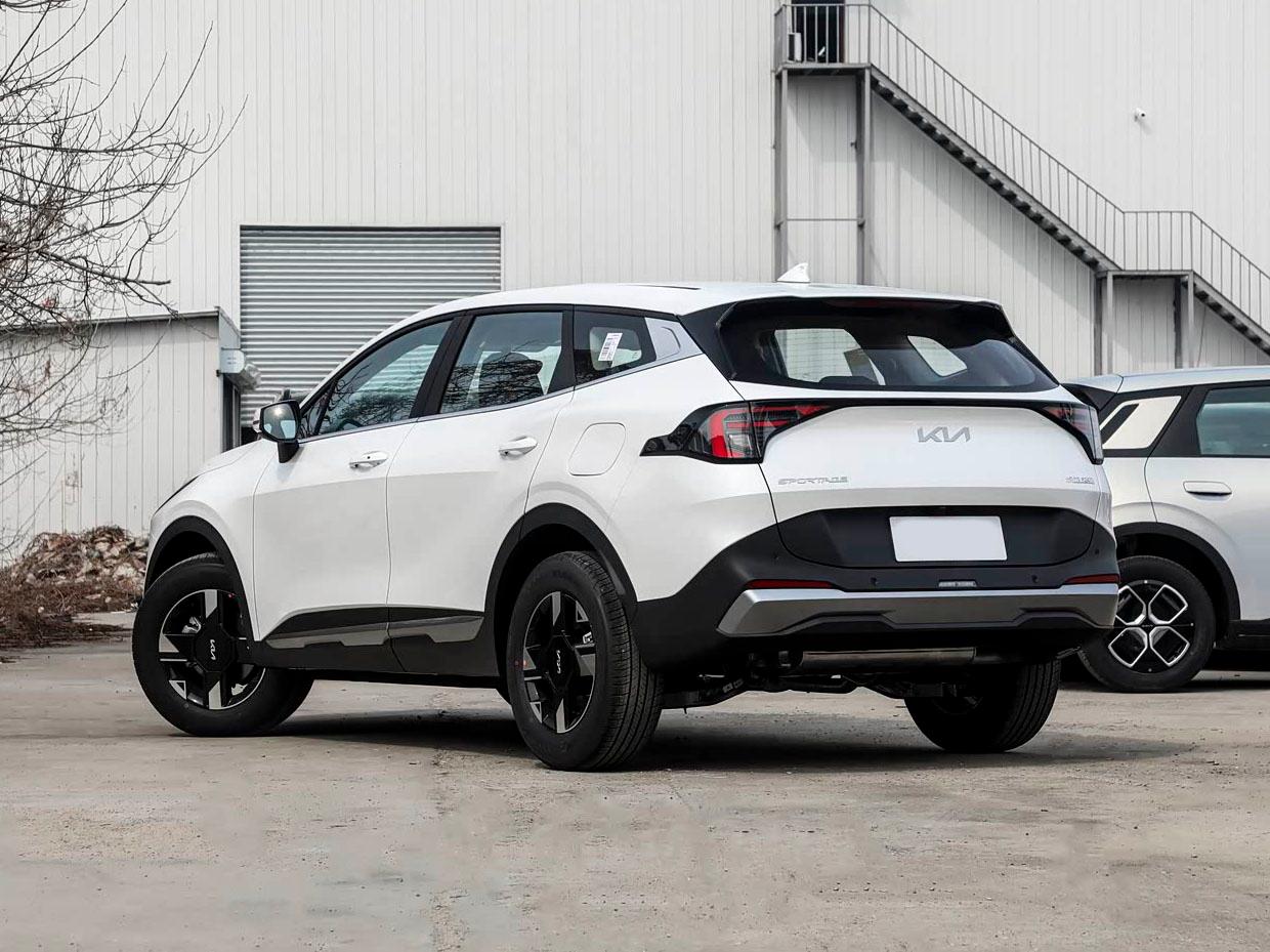 Kia Sportage, 2026