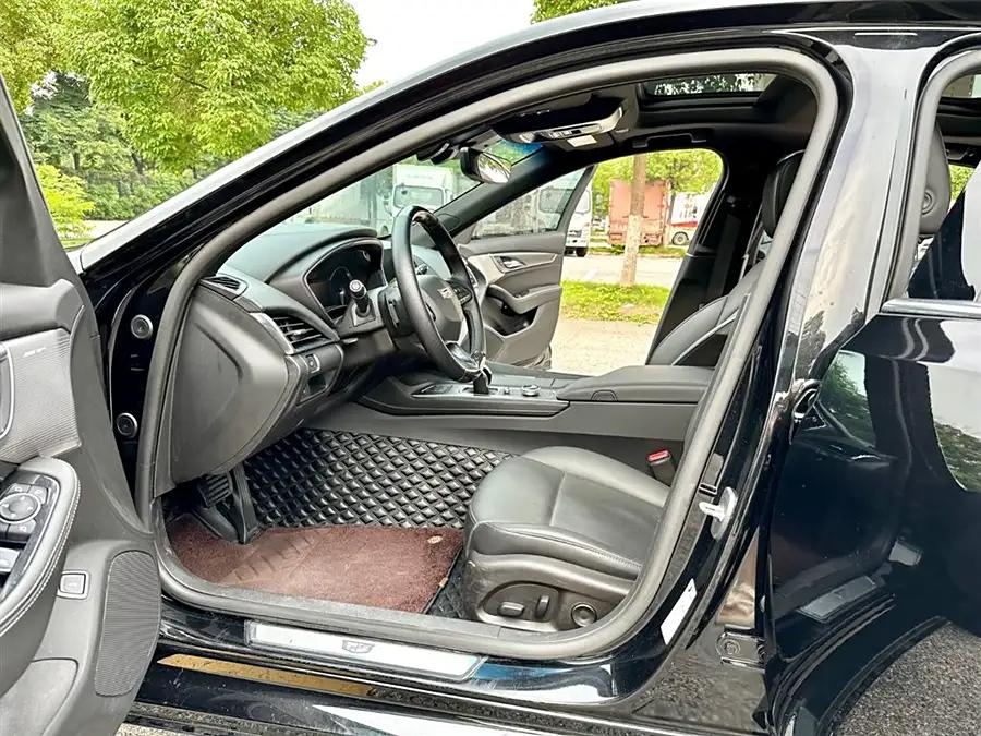Cadillac CT5, 2021