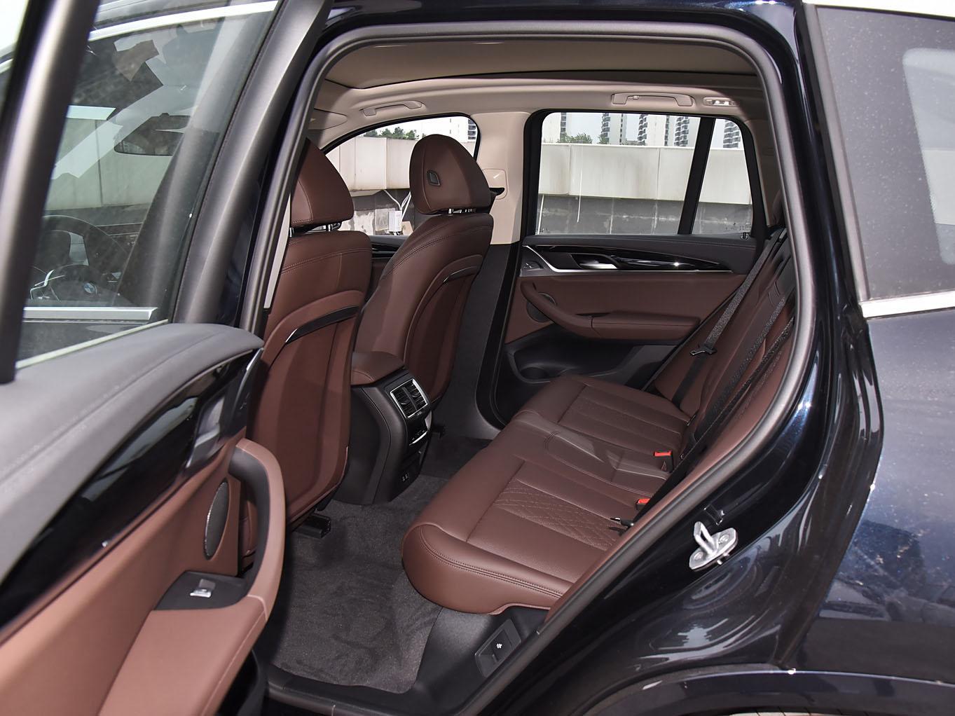 BMW X3, 2024