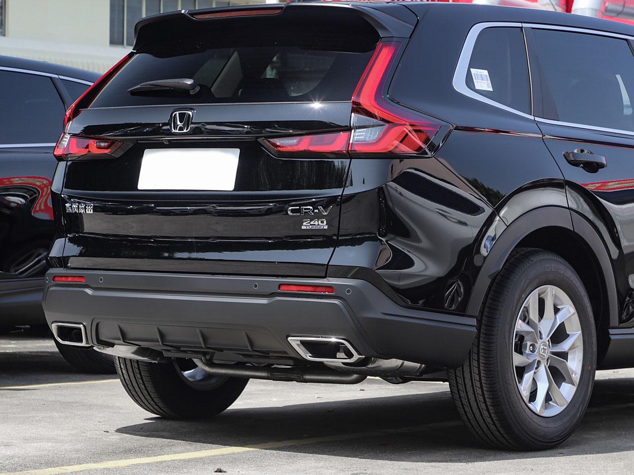 Honda CR-V, 2024