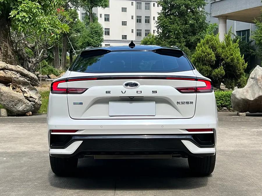 Ford Evos, 2022