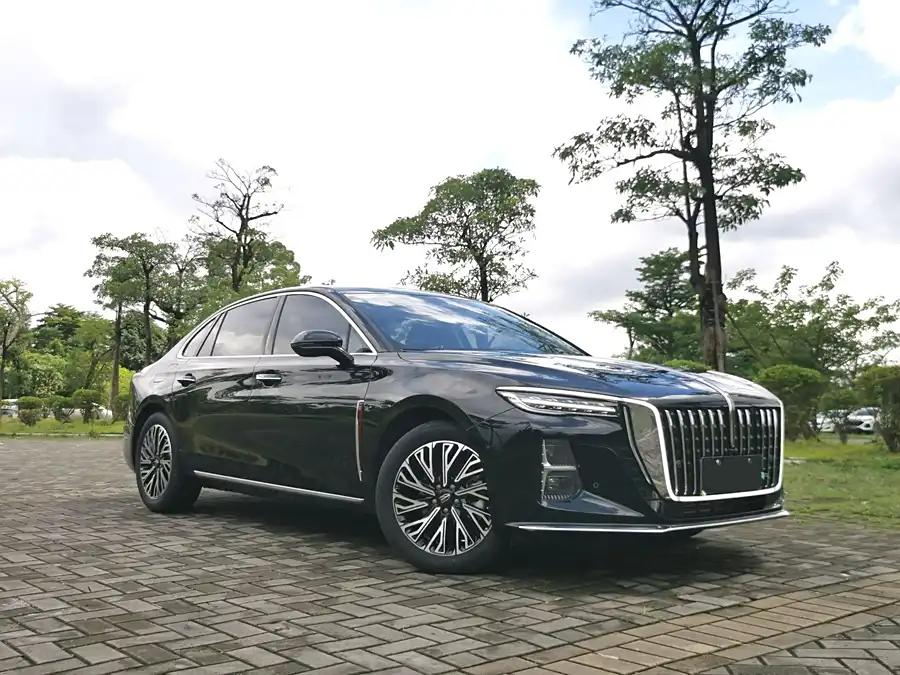 Hongqi H5, 2024