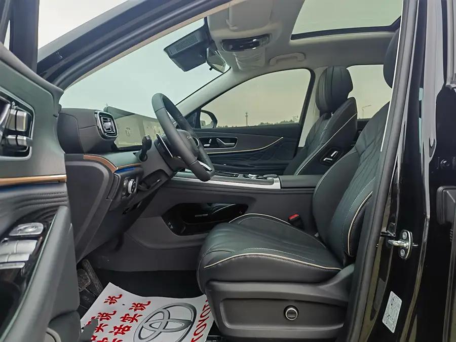 Chery Tiggo 9, 2023