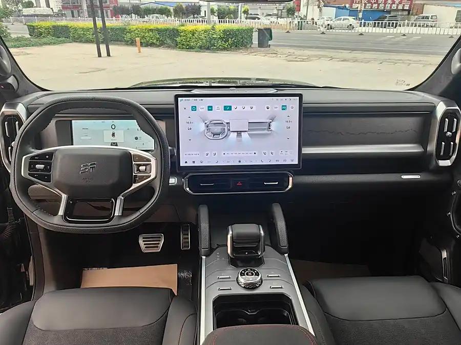 Jetour Traveller, 2023