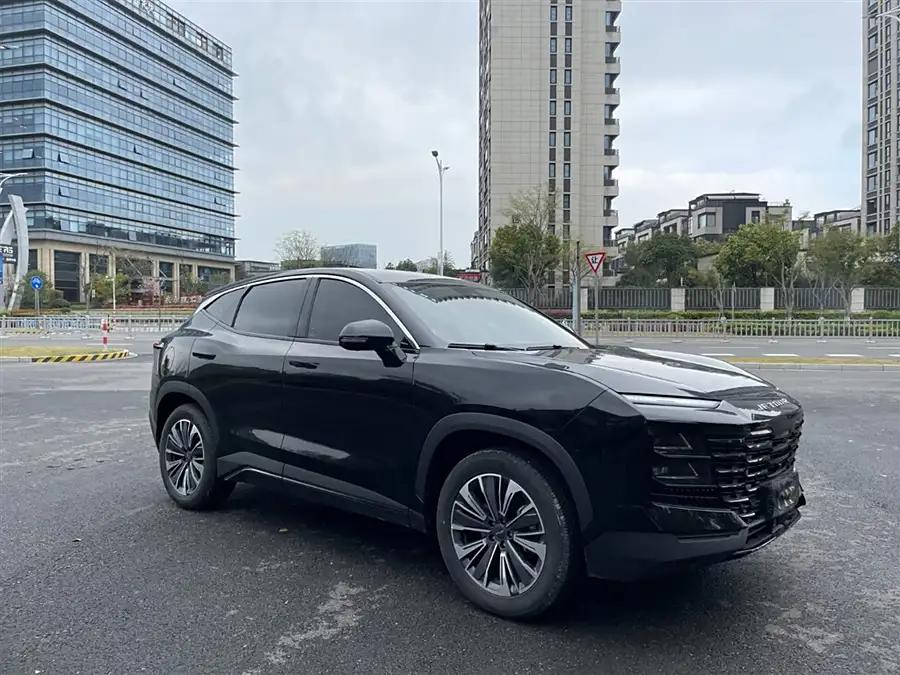 Jetour Dashing, 2022
