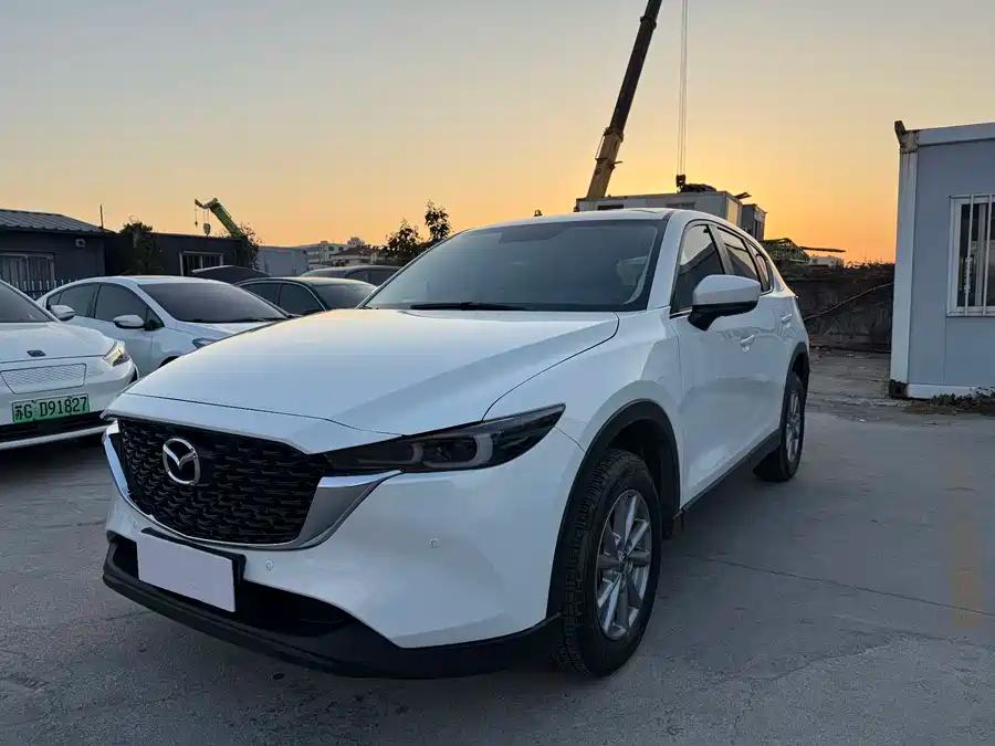 Mazda CX-5, 2023