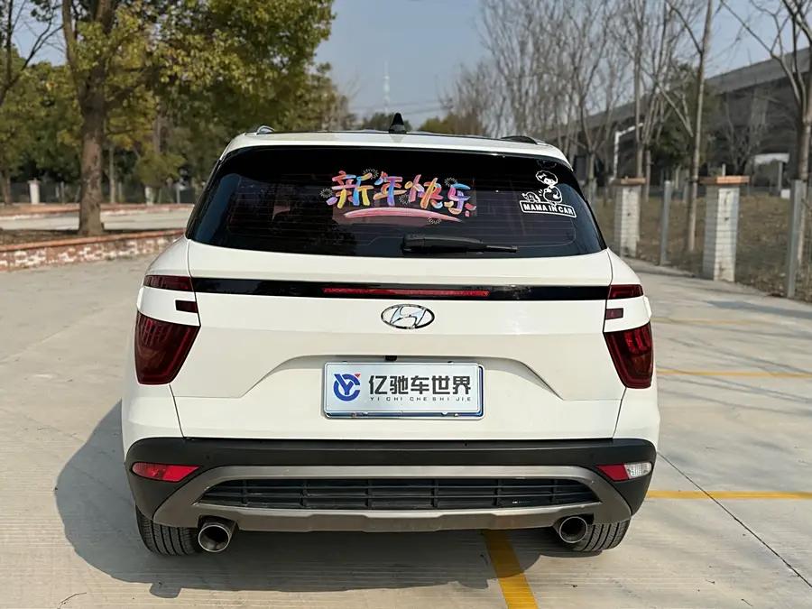 Hyundai ix25, 2019