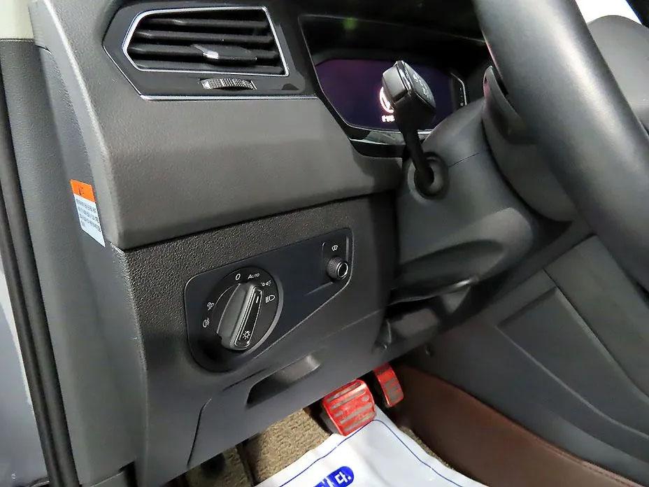 Volkswagen Tiguan, 2021