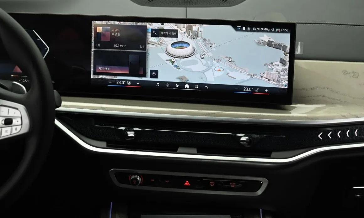 BMW X7, 2023