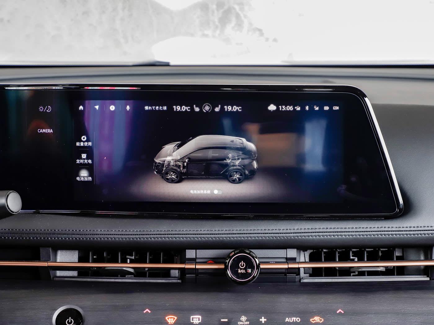 Nissan Ariya, 2025