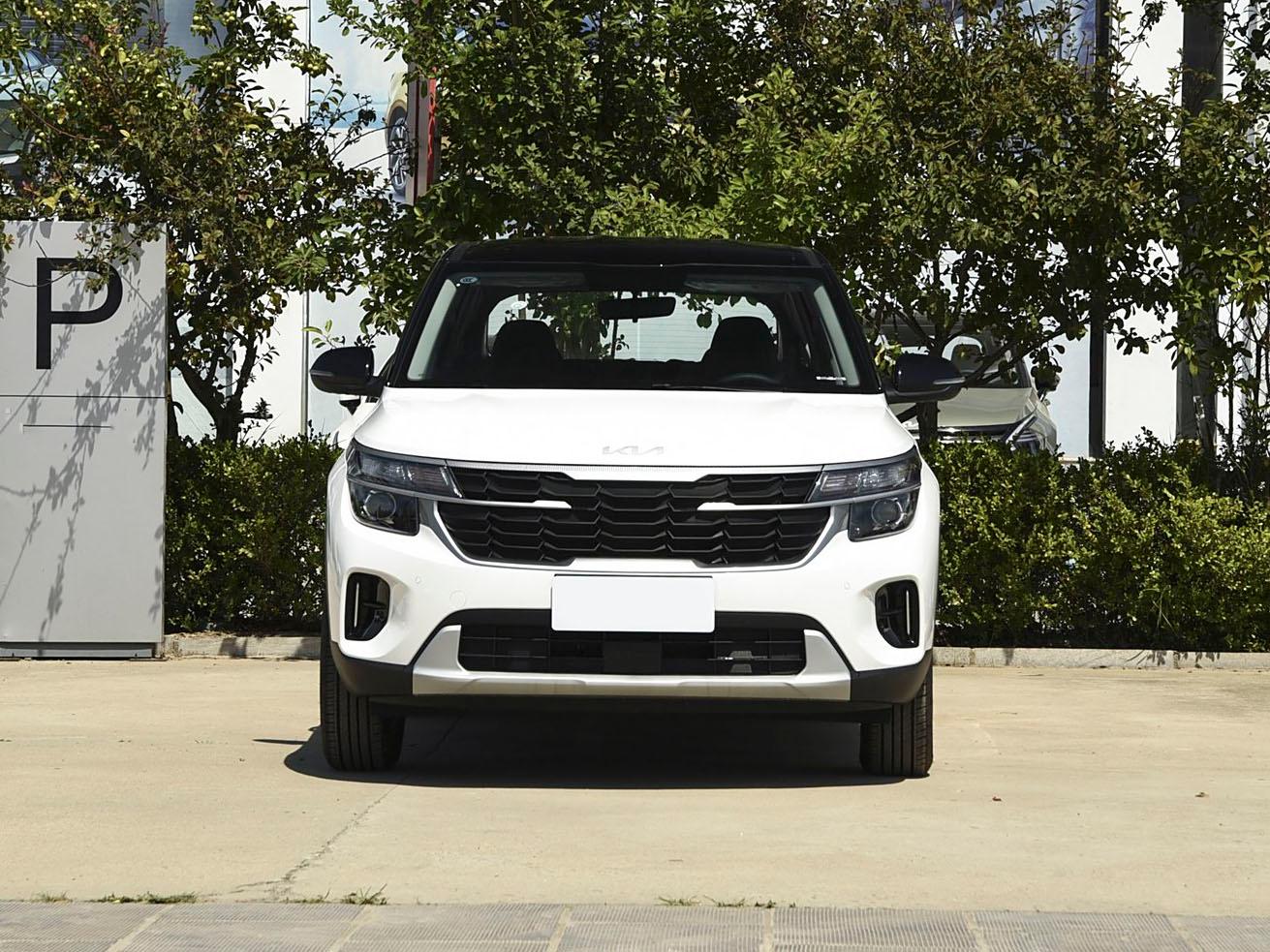 Kia Seltos, 2025