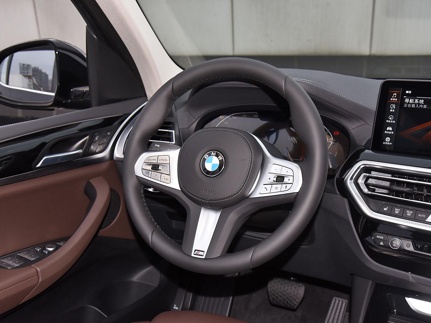 BMW X3, 2024