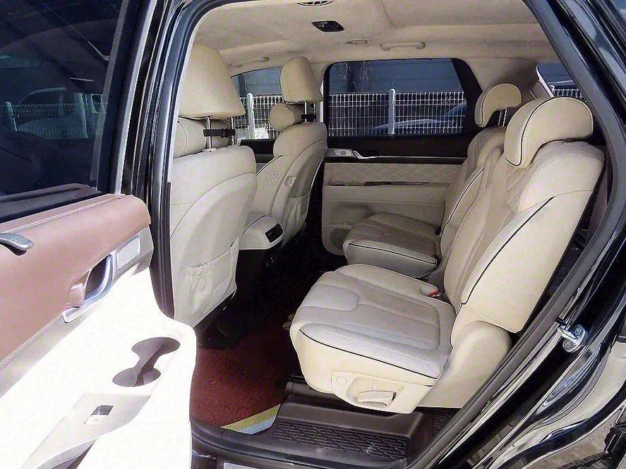Hyundai Palisade, 2021