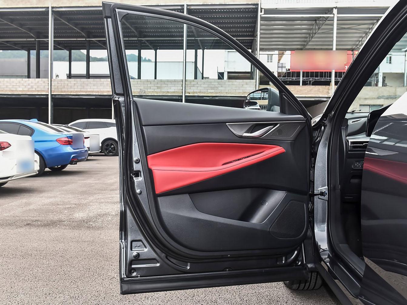 Changan CS35PLUS, 2024