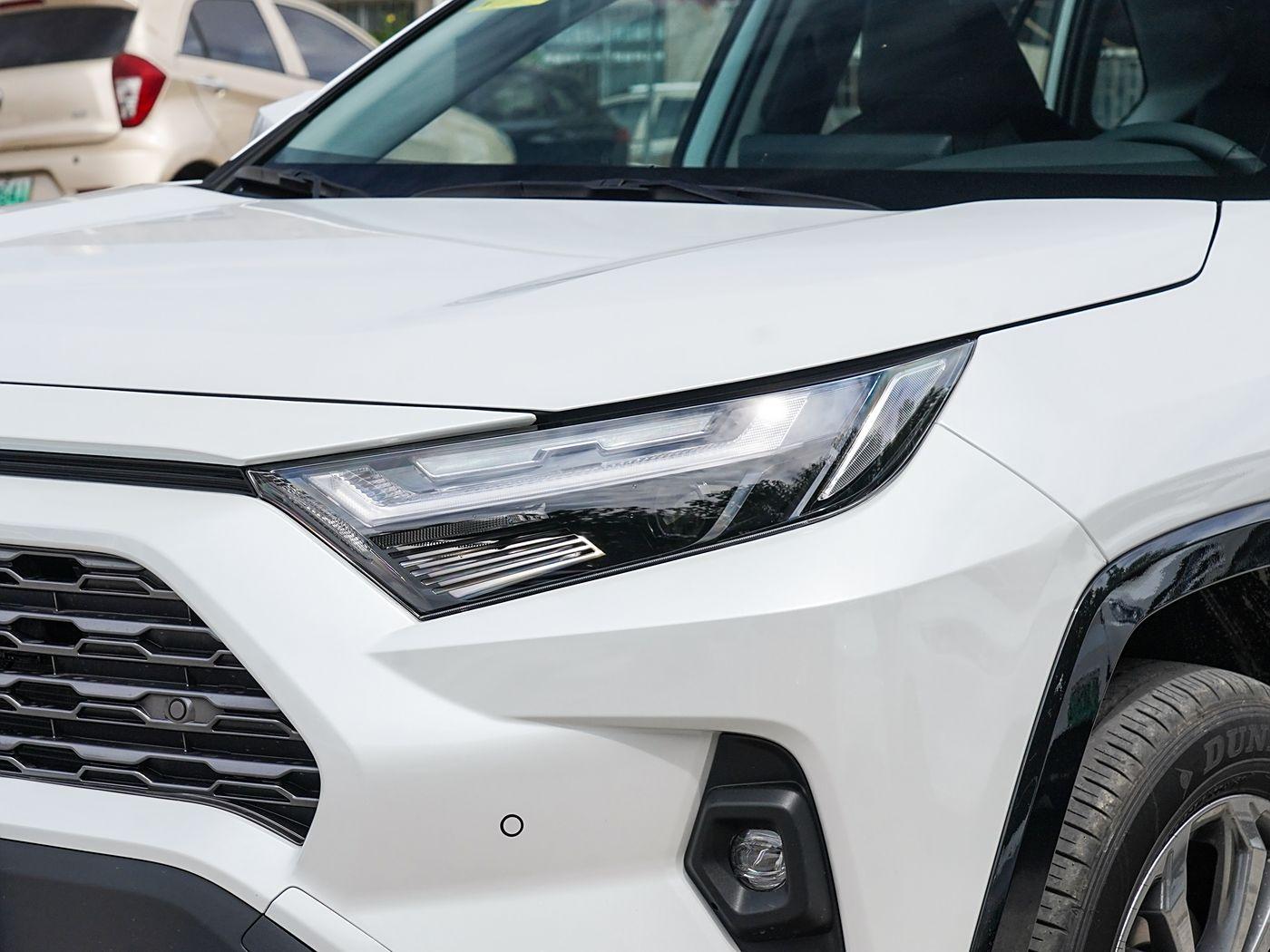 Toyota RAV4, 2025