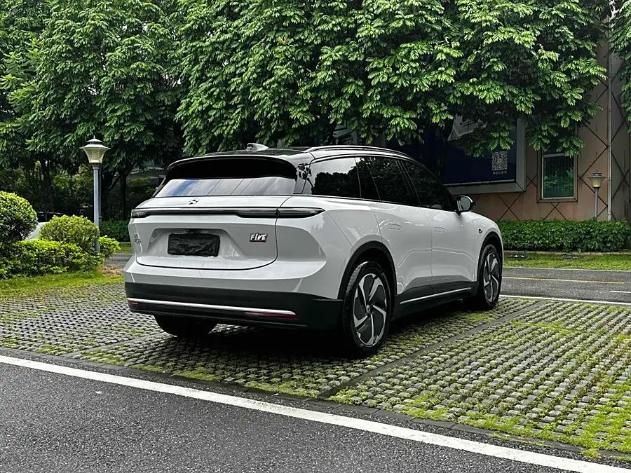 NIO ES6, 2023