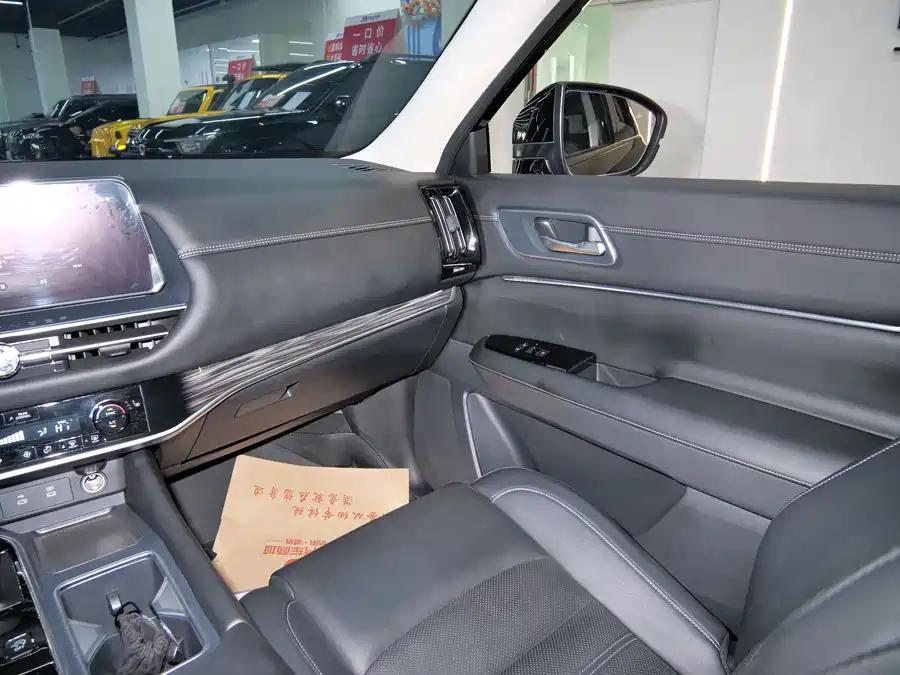 Nissan Pathfinder, 2024