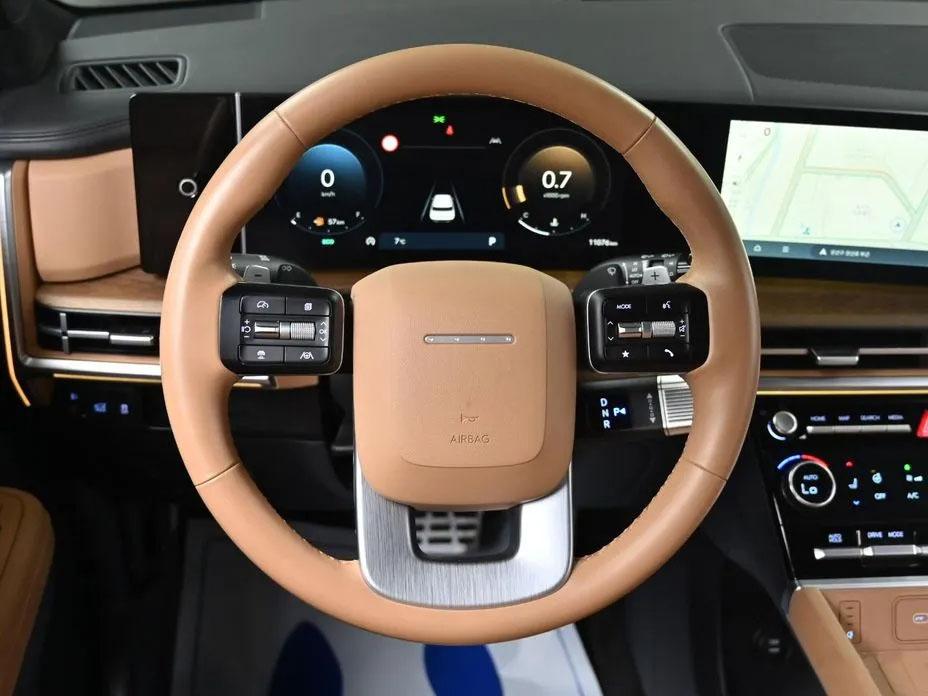 Hyundai Santa Fe, 2023