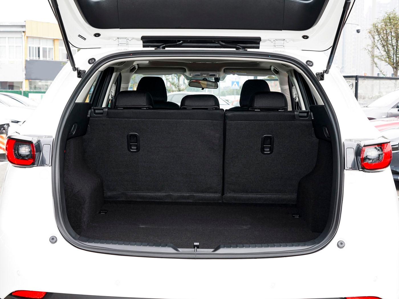 Mazda CX-5, 2025