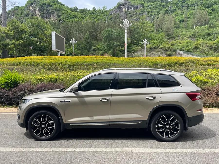 Skoda Kodiaq, 2021