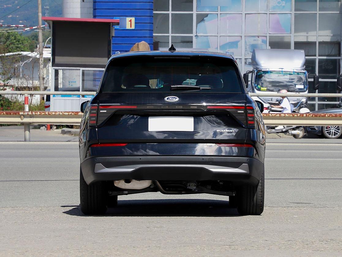Ford Edge L, 2025