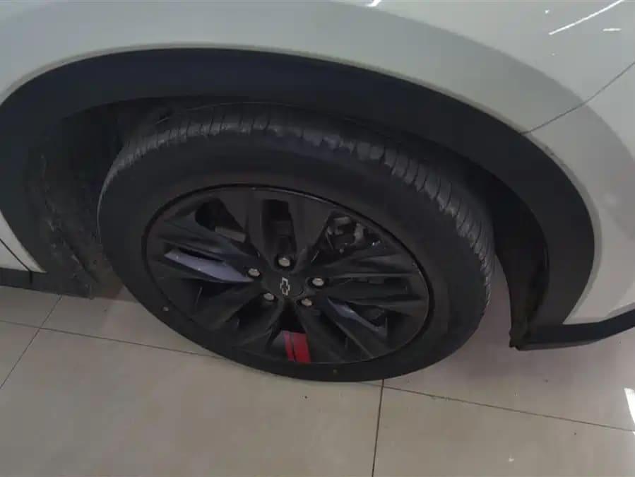 Chevrolet Orlando, 2021