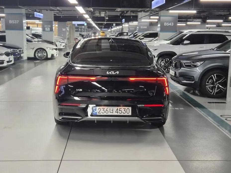 Kia K5, 2025