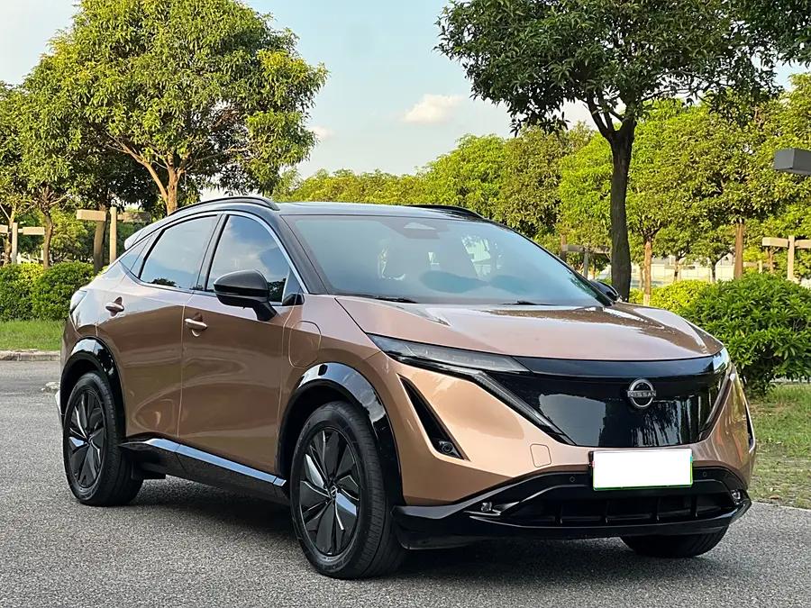 Nissan Ariya, 2023