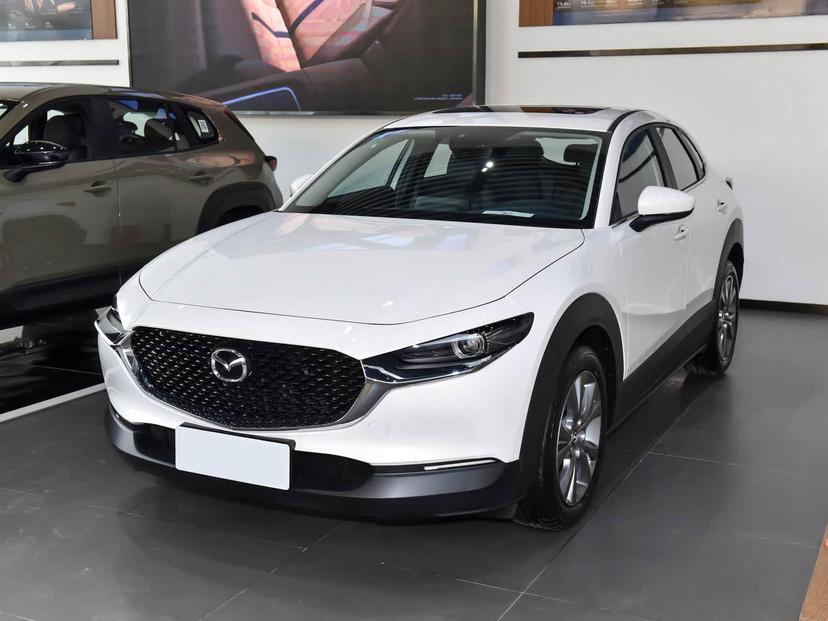 Купить Mazda CX-30 2025 года с пробегом бу