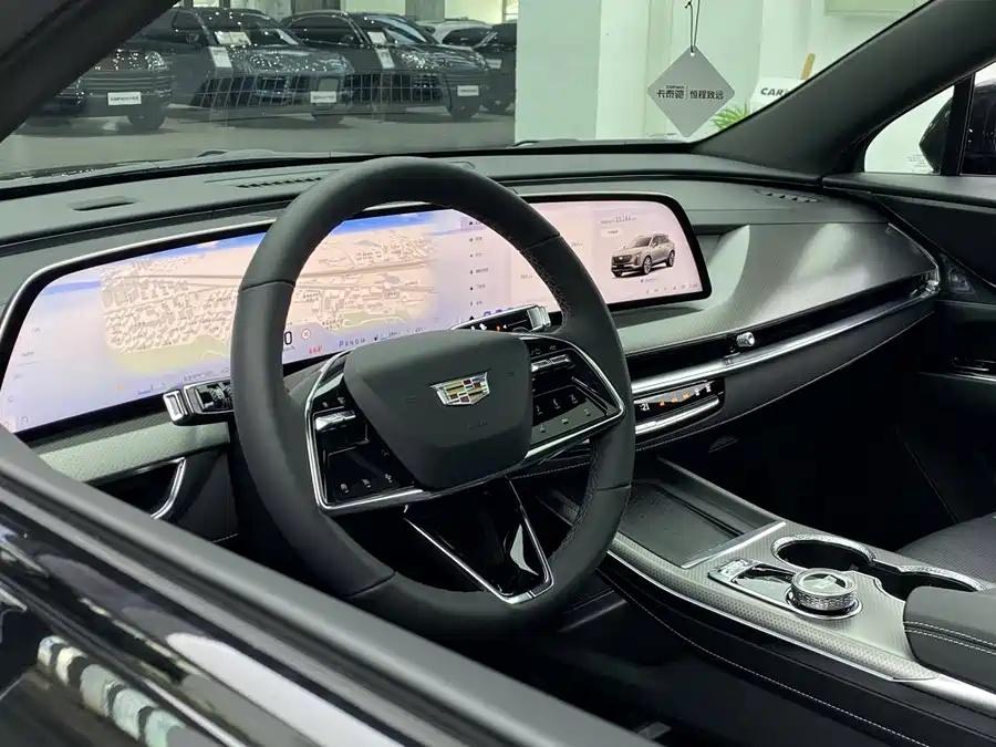 Cadillac XT5, 2024