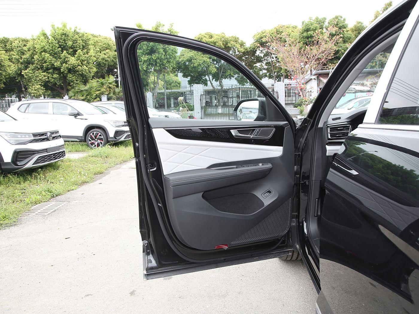Volkswagen Teramont, 2025