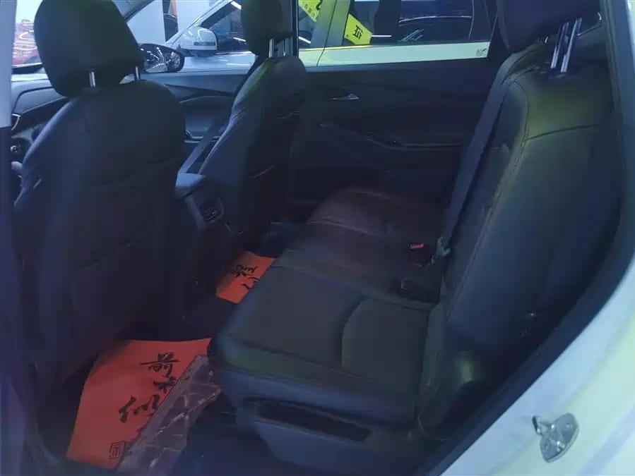 Chevrolet Orlando, 2021