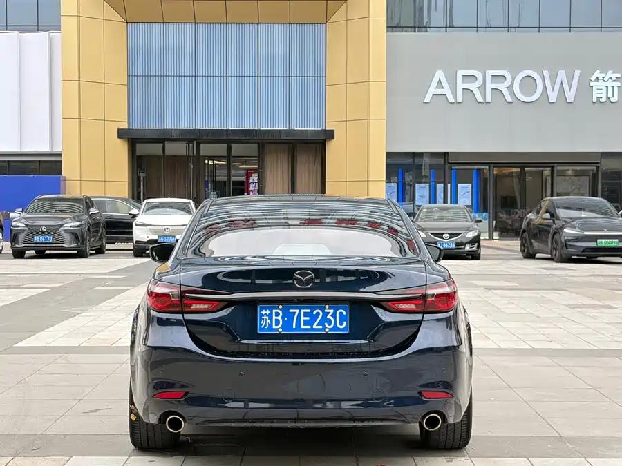 Mazda 6 Atenza, 2021