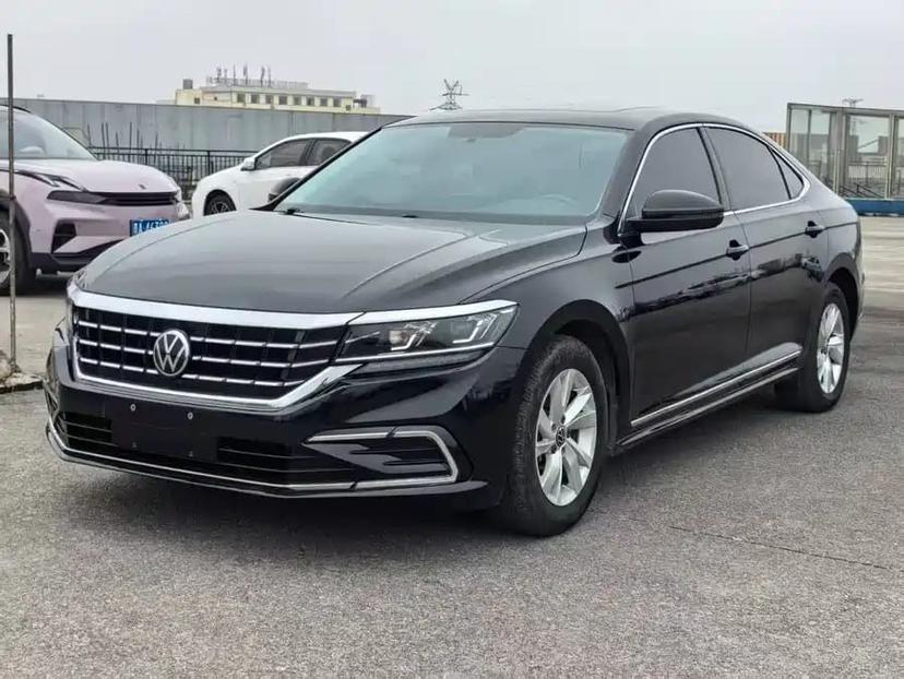 Купить Volkswagen Passat 2021 года с пробегом бу