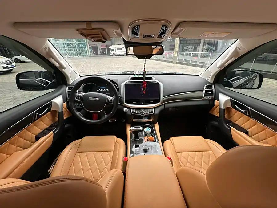 Haval H9, 2021