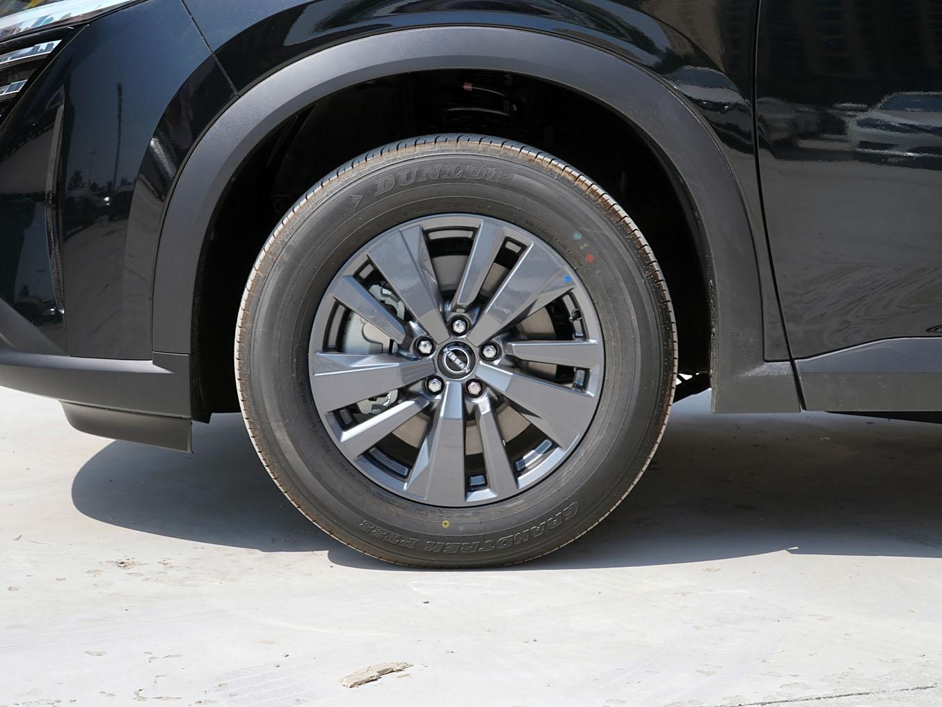 Nissan Pathfinder, 2025