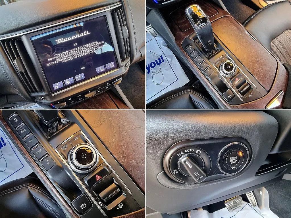Maserati Levante, 2022