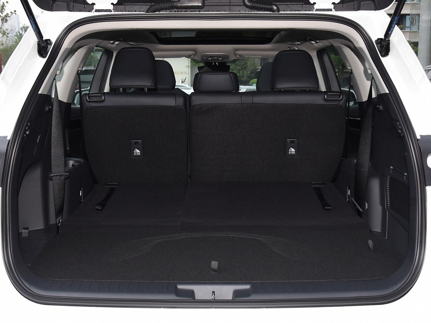 Toyota Highlander, 2025