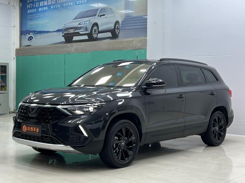 Купить Jetta VS7 2022 года с пробегом бу