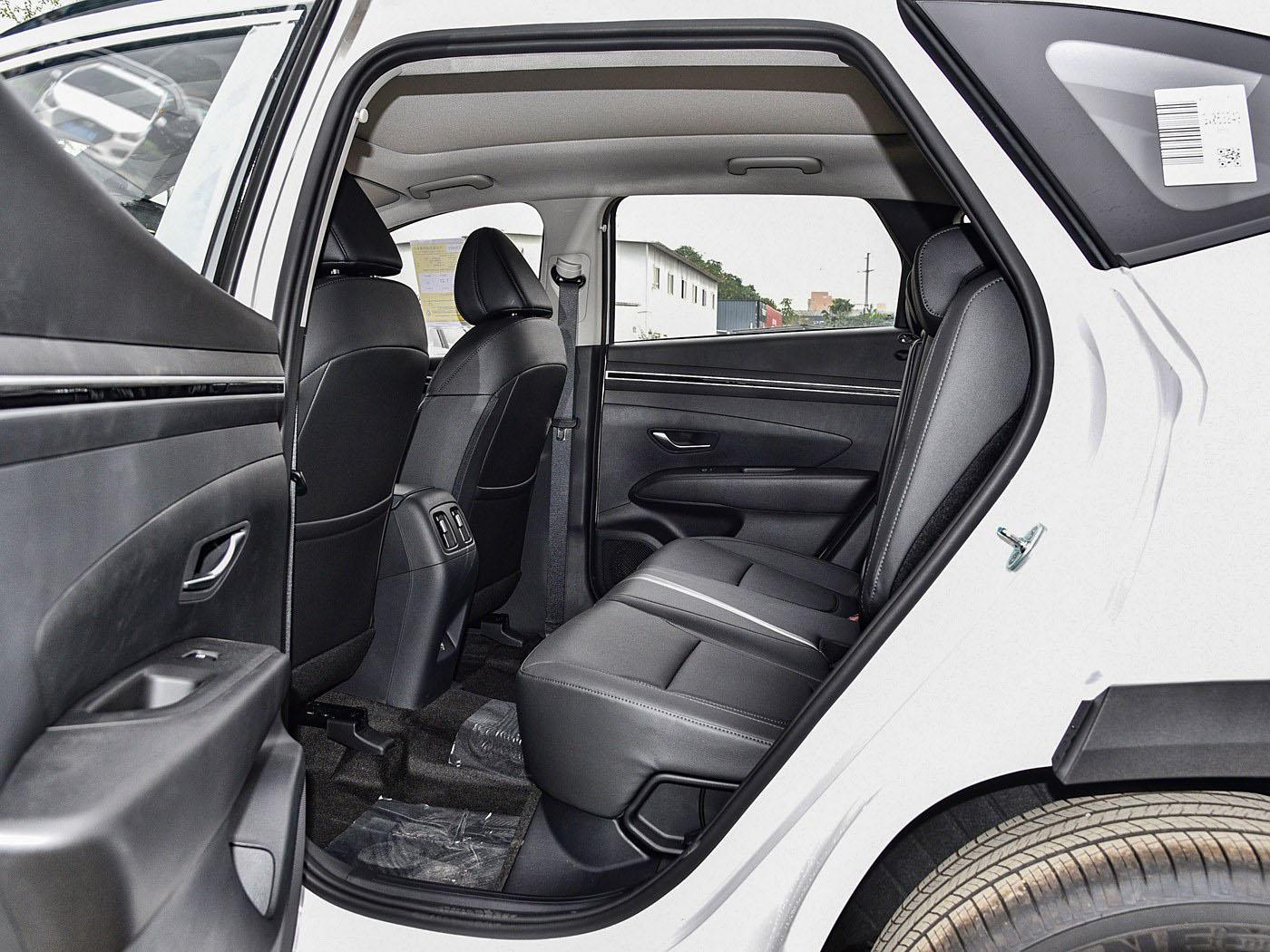 Hyundai Tucson L, 2025