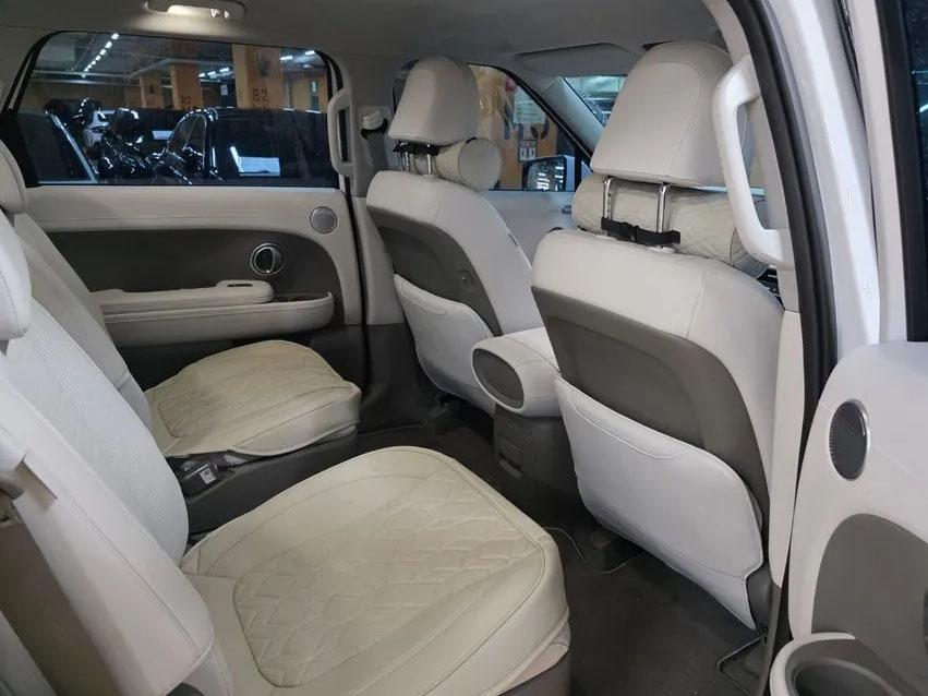 Hyundai Palisade, 2025