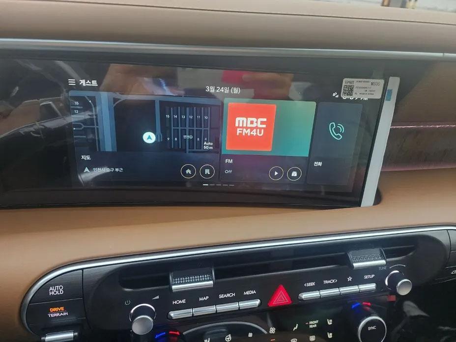 Hyundai Palisade, 2025