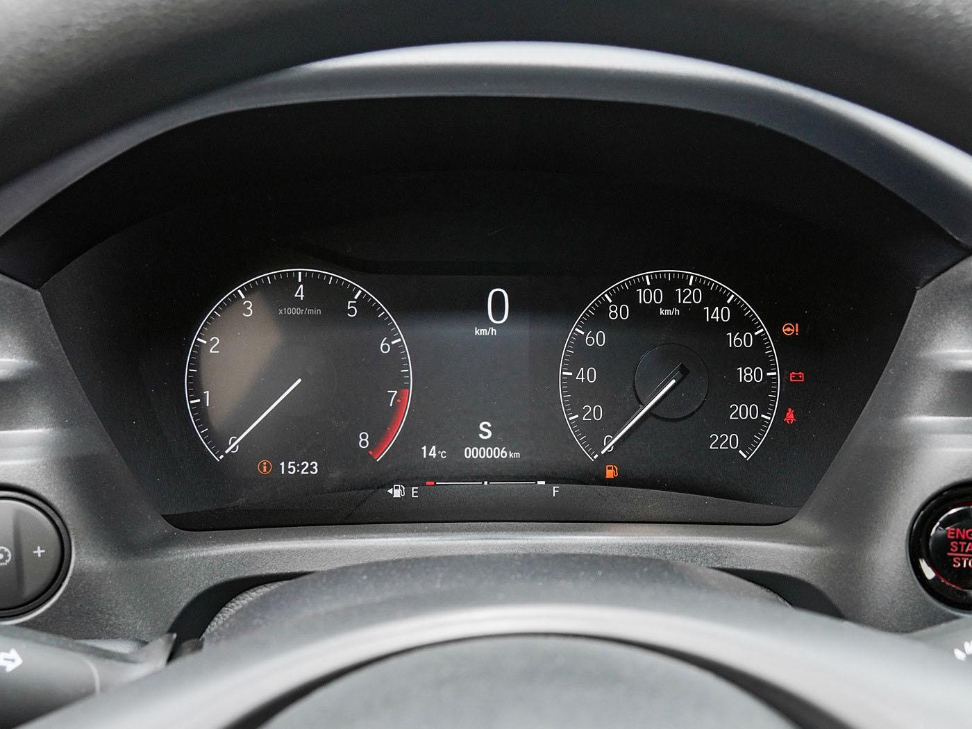 Honda XR-V, 2025