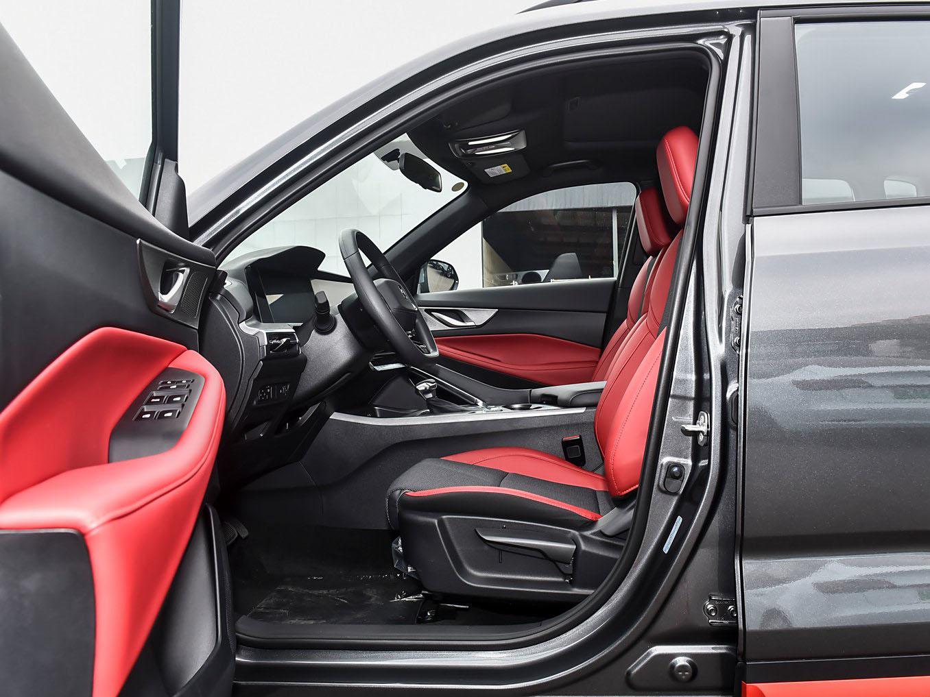 Changan CS35PLUS, 2024
